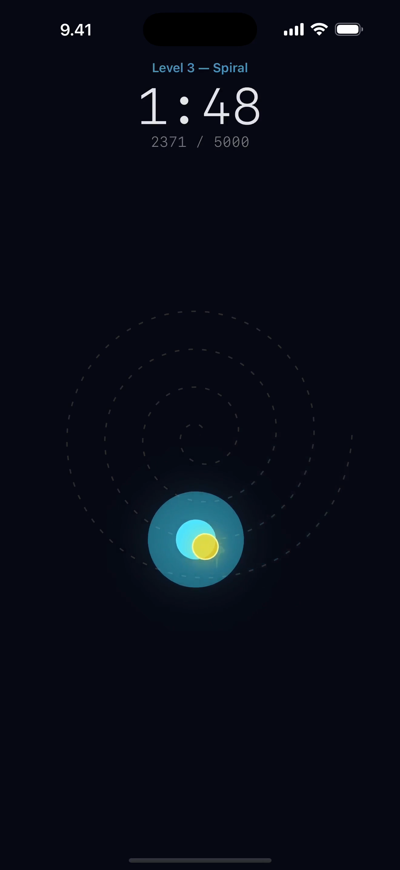 Level 3 — Spiral